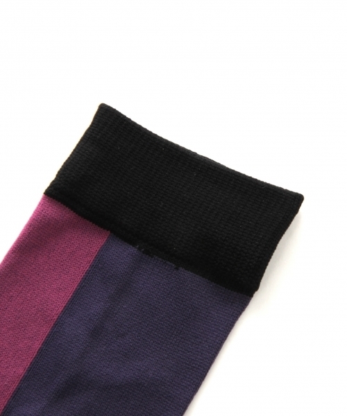 GLOBAL WORK（グローバルワーク）の「【2足セット】アソート2PＳＯＸ/738621（ソックス/靴下・レディース・ベージュ/その他1/ダークグレー/ホワイト・FREE）」の8枚目の写真