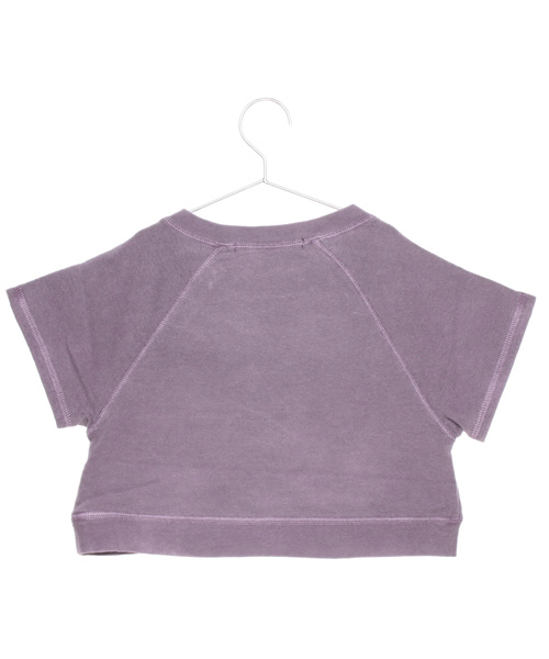 JOEY HYSTERIC（ジョーイヒステリック）の「HOOCHIE COOCHIE FIVE pt SW（スウェット・キッズ・チャコール/パープル/レッド・X-SMALL/SMALL/MEDIUM）」の4枚目の写真