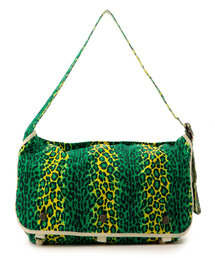 WACKO MARIA | WACKO MARIA×PORTER MESSENGER BAG SMALL（LEOPARD）(ショルダーバッグ)