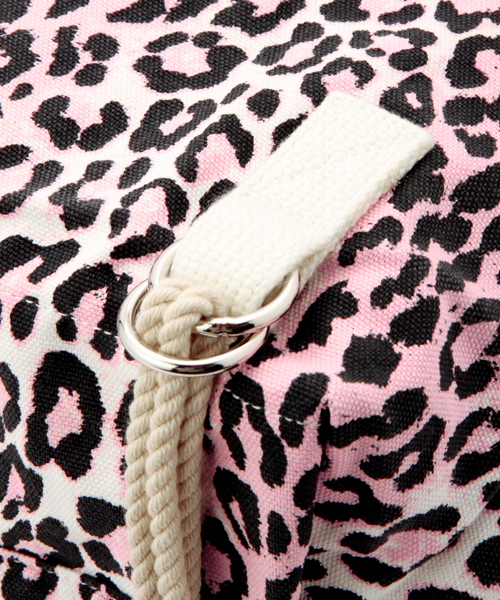 WACKO MARIA（ワコマリア）の「WACKO MARIA×PORTER MESSENGER BAG SMALL（LEOPARD）（ショルダーバッグ・メンズ・ホワイト/ブラウン/ピンク/グリーン/ロイヤルブルー・ONE SIZE）」の14枚目の写真