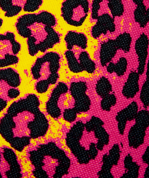 WACKO MARIA（ワコマリア）の「WACKO MARIA×PORTER MESSENGER BAG SMALL（LEOPARD）（ショルダーバッグ・メンズ・ホワイト/ブラウン/ピンク/グリーン/ロイヤルブルー・ONE SIZE）」の16枚目の写真