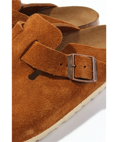 BIRKENSTOCK（ビルケンシュトック）の「BIRKENSTOCK / BOSTON VL BRAUN(WOMEN)（サンダル・レディース・ブラウン・35/36/37/38/39）」の6枚目の写真