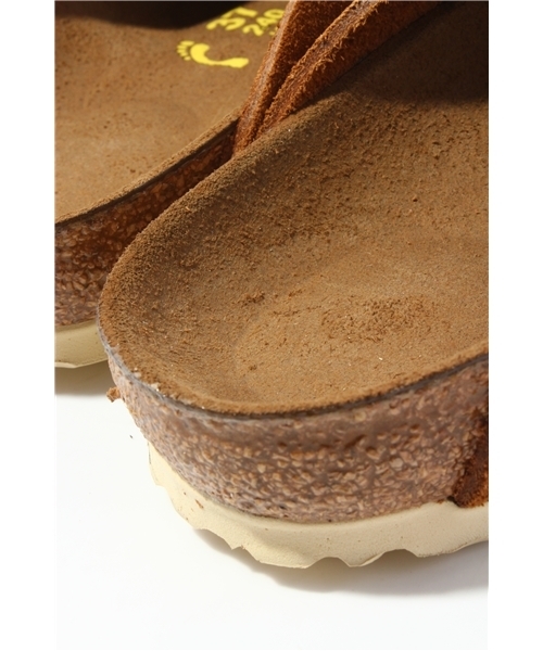 BIRKENSTOCK（ビルケンシュトック）の「BIRKENSTOCK / BOSTON VL BRAUN(WOMEN)（サンダル・レディース・ブラウン・35/36/37/38/39）」の7枚目の写真