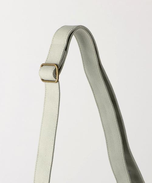 coen(コーエン)の「キャンバスショルダーバッグ(ショルダーバッグ・メンズ・オフホワイト/ブラック/グレー/その他1・FREE)」の13枚目の写真