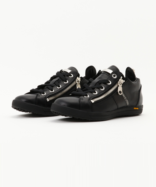 MARK&LONA - Encore Zip Low-cut Sneaker