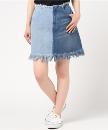 Candy Stripper | GOOD SPIRITS DENIM SKIRTS(デニムスカート)