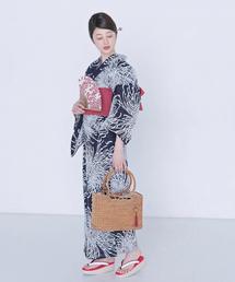 【美品】廃盤ユナイテッドアローズ  浴衣　◯ ユナイテッドアローズにゆかた限定ショップ登場 オリジナルから