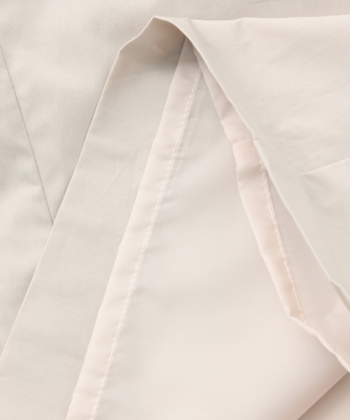 A part by（アパートバイ）の「ブロードリボンクロップパンツ　760874（その他パンツ・レディース・ネイビー/ベージュ/グリーン・FREE）」の6枚目の写真