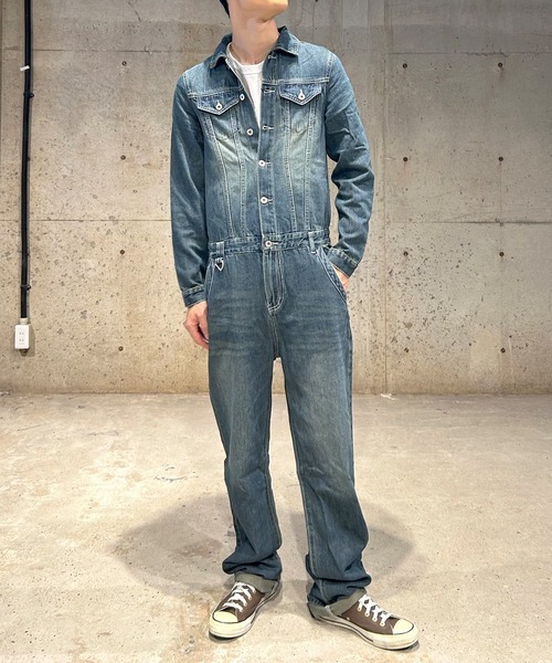 ヴィンテージ つなぎ オールインワン 中綿 ヴィンテージ つなぎ オールインワン 中綿 ヴィンテージ つなぎ