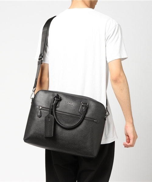 ポロ ラルフローレン POLO RALPH LAUREN 2wayブリーフケース POLO RALPH LAUREN(ポロラルフローレン) ビジネスバッグ