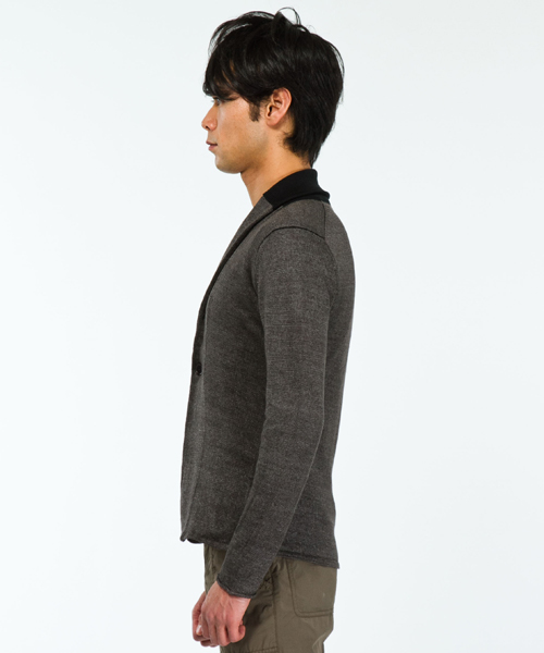 Vintage】JOSEPH HOMME TRICOT カーディガン リネン
