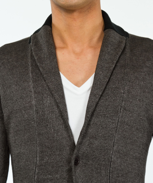 【Vintage】JOSEPH HOMME TRICOT カーディガン リネン Vintage】JOSEPH HOMME TRICOT カーディガン リネン