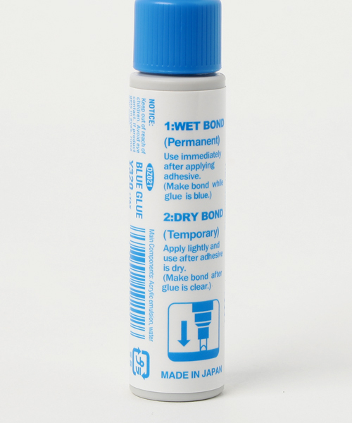 PENCO（ペンコ）の「penco ペンコ ブルーグルーペン のり（ステーショナリー）」 WEAR