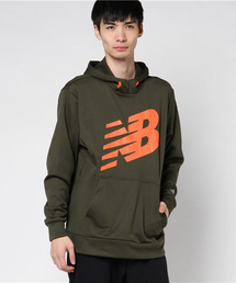 NEW BALANCE | スウェットパーカー AMT73008B AMT73008(パーカー)