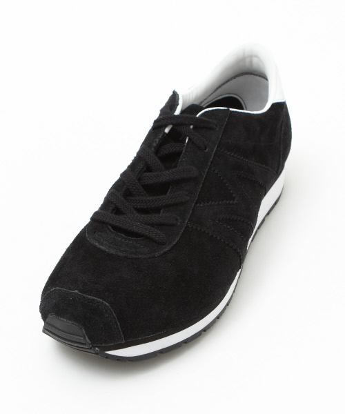 MIZUNO（ミズノ　）の「【MIZUNO】MR-1 leather（スニーカー・メンズ・ブラック・26.5cm/27）」の3枚目の写真