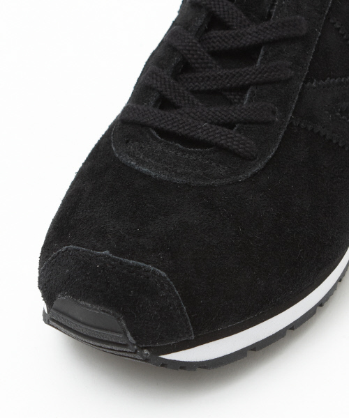 MIZUNO（ミズノ　）の「【MIZUNO】MR-1 leather（スニーカー・メンズ・ブラック・26.5cm/27）」の6枚目の写真