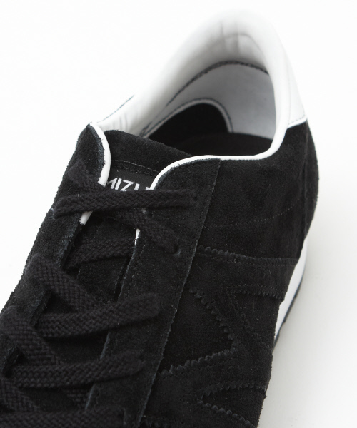 MIZUNO（ミズノ　）の「【MIZUNO】MR-1 leather（スニーカー・メンズ・ブラック・26.5cm/27）」の7枚目の写真