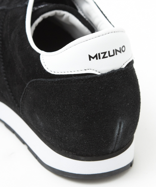 MIZUNO（ミズノ　）の「【MIZUNO】MR-1 leather（スニーカー・メンズ・ブラック・26.5cm/27）」の8枚目の写真