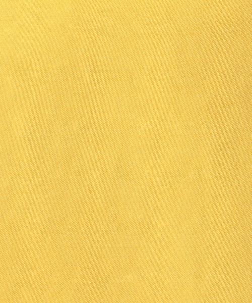 BEAUTY&YOUTH UNITED ARROWS(ビューティーアンドユースユナイテッドアローズ)の「BY ラップスリットハイウエストスカート о(スカート・レディース・ブラック/イエロー/ナチュラル・SMALL/MEDIUM)」の8枚目の写真