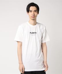 PLENTY�i�v�����e�B�j�́u�yPLENTY HUMANWEAR�zSTEEVE TEE�iT�V���c/�J�b�g�\�[�j�v