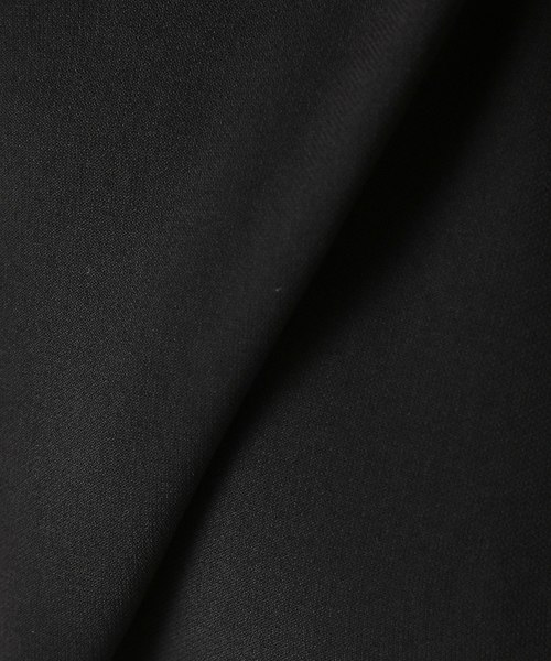 Deuxieme Classe(ドゥーズィエムクラス)の「Back gathers パンツ(その他パンツ・レディース・ブラック・38/36)」の10枚目の写真