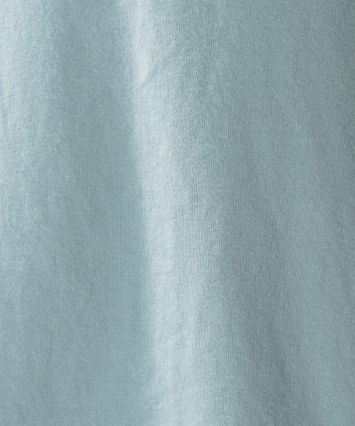 BAYFLOW(ベイフロー)の「PLAY GIRL刺繍SST(Tシャツ/カットソー・メンズ・ホワイト/パープル/サックスブルー/マスタード・SMALL/MEDIUM/LARGE)」の11枚目の写真