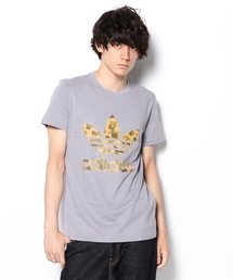 adidas Originals | アディダス オリジナルス トレフォイル Tシャツ カモフラージュ adidas Originals TREFOIL T CAMO(Tシャツ/カットソー)