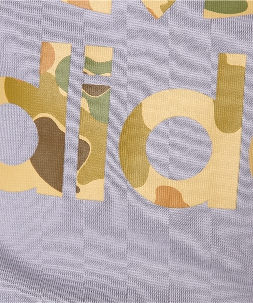 adidas Originals（アディダスオリジナルス）の「アディダス オリジナルス トレフォイル Tシャツ カモフラージュ adidas Originals TREFOIL T CAMO（Tシャツ/カットソー・メンズ・チャコールグレー・SMALL/MEDIUM/LARGE/X-LARGE）」の8枚目の写真