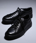 FOOTSTOCK ORIGINALS | 【FOOTSTOCK】MINIMAL SIX-HOLE SNEAKERS(球鞋)