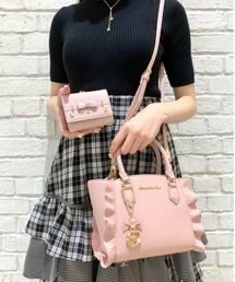 SAMANTHAVEGA（サマンサベガ）の「ミニフラッター（ショルダーバッグ）」