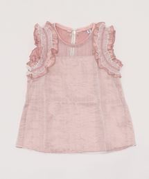 plume blanche�i�v�������u�����V���j�́u[100-140]�T�e���t�����g�b�v�X�iT�V���c/�J�b�g�\�[�j�v