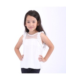 plume blanche�i�v�������u�����V���j�́u[100-140]�T�e���t�����g�b�v�X�iT�V���c/�J�b�g�\�[�j�v