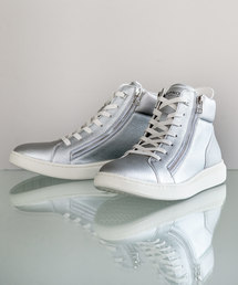 メンズのスニーカー シルバー 銀色系 ファッション通販 Zozotown