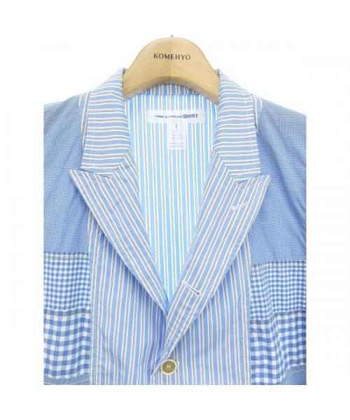 DRAW CODE VINTAGE LIKE SHORT DAC JACKET/ドローコード
