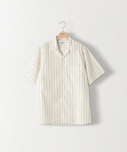 Steven Alan（スティーブンアラン）の「＜Steven Alan＞ BUTTER STRIPE