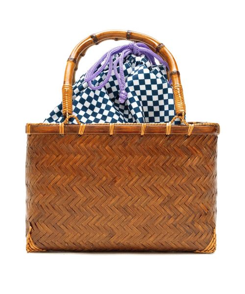 Kyoetsu キョウエツ の バッグ かごバッグ 浴衣 Kg 04 和装小物 Wear