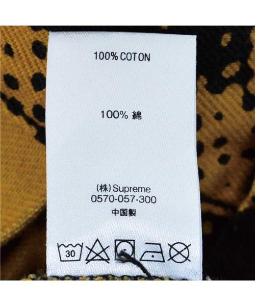 Supreme 星柄パンツ 30サイズ Supreme 星柄パンツ 30サイズ