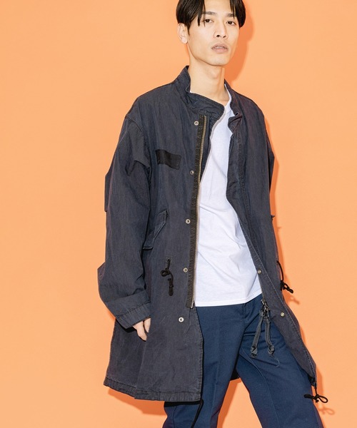 REMI RELIEF（レミレリーフ）の「REMI RELIEF/レミレリーフ C/Ny M65