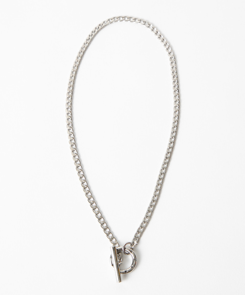 WEGO(ウィゴー)の「WEGO/マンテルチェーンネックレス(ネックレス・メンズ・その他1/その他2・FREE)」の2枚目の写真