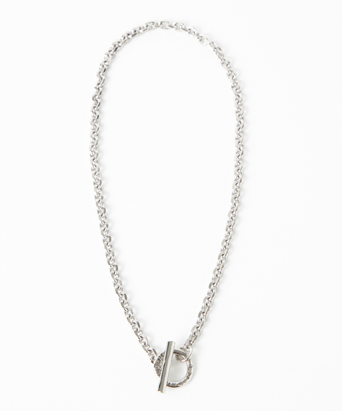 WEGO(ウィゴー)の「WEGO/マンテルチェーンネックレス(ネックレス・メンズ・その他1/その他2・FREE)」の1枚目の写真