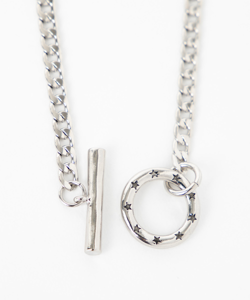 WEGO(ウィゴー)の「WEGO/マンテルチェーンネックレス(ネックレス・メンズ・その他1/その他2・FREE)」の3枚目の写真