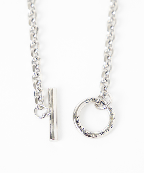 WEGO(ウィゴー)の「WEGO/マンテルチェーンネックレス(ネックレス・メンズ・その他1/その他2・FREE)」の4枚目の写真