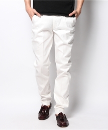 ABAHOUSE | ｳｴﾎﾟﾝｽﾄﾚｯﾁｺｰﾙﾄﾞﾏｰｾ ﾃｰﾊﾟｰﾄﾞﾊﾟﾝﾂ(スラックス)