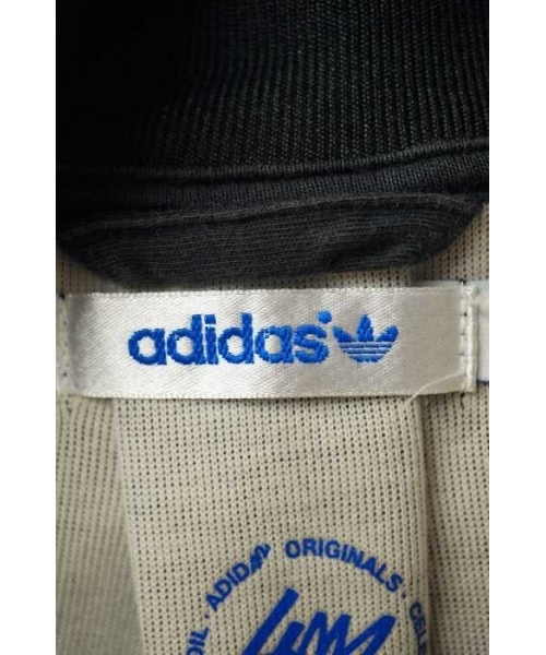adidas 星柄オリジナル ジップアップジャージ Lサイズ adidas - adidas アディダスオリジナルス ジャージ星柄の通販 by