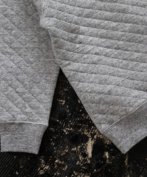 coen（コーエン）の「【定番人気・coen キッズ / ジュニア】キルティングクスウェット/トレーナー（スウェット・キッズ・ネイビー/ベージュ/ダークグレー/コバルトブルー・120/130/150/140/100/110）」の20枚目の写真