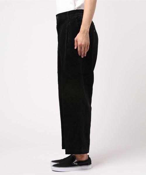 Ressaca（レサーカ）の「太畝コーデュロイワイドパンツ（その他パンツ・メンズ・ブラック/カーキ/ライトベージュ・M/L）」の20枚目の写真