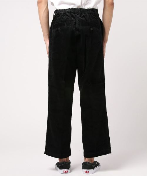 Ressaca（レサーカ）の「太畝コーデュロイワイドパンツ（その他パンツ・メンズ・ブラック/カーキ/ライトベージュ・M/L）」の21枚目の写真