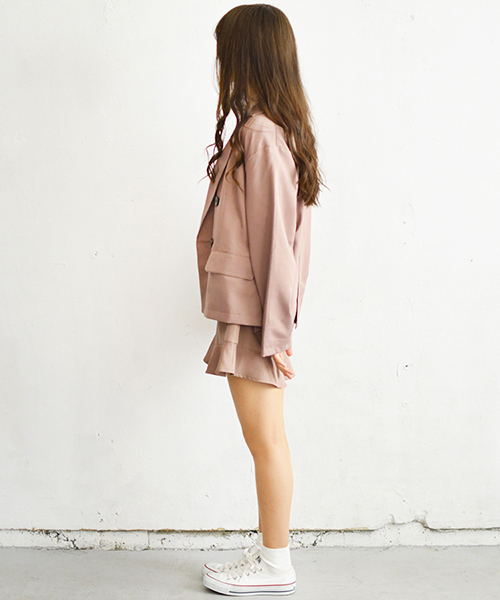 PairPair（ペアペア）の「ダブルゆるテーラードジャケット（テーラードジャケット・レディース・ライトブラウン/モカ/ブラウン系その他・FREE）」の13枚目の写真