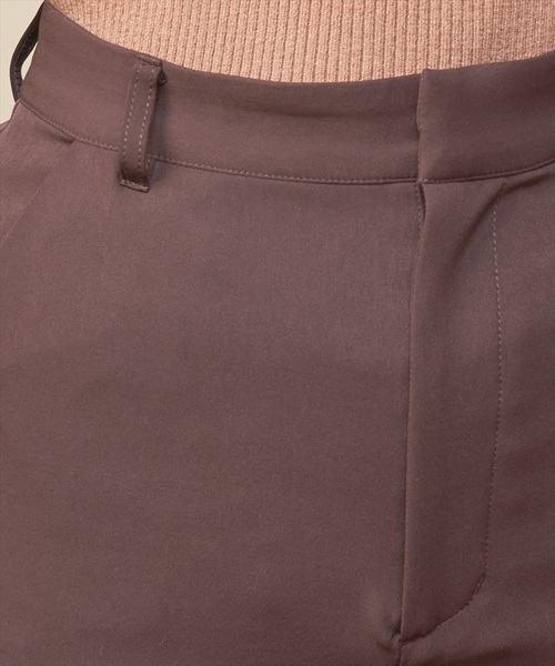 natural couture(ナチュラルクチュール)の「PP美シルエットフレアパンツ(その他パンツ・レディース・キャメル/レンガ/ブラック/ダークブラウン・FREE)」の14枚目の写真