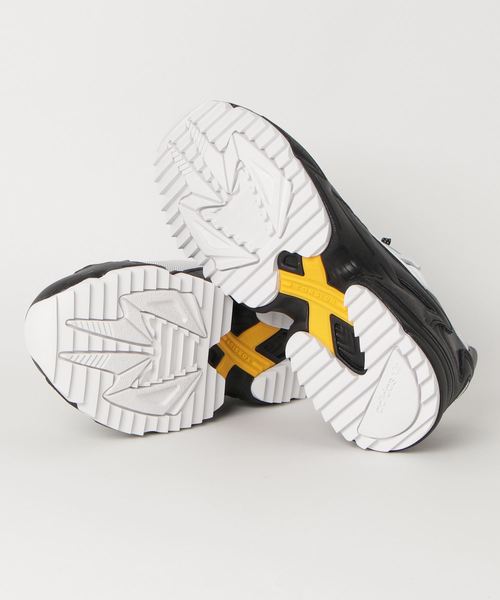 adidas Originals(アディダスオリジナルス)の「adidas Originals/アディダス オリジナルス FALCON TRAIL W/ファルコン トレイル ウィメンズ(スニーカー・レディース・ホワイト×ブラック・23cm/23.5cm/24cm/24.5cm/25cm)」の3枚目の写真